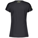 Scott W RC RUN TEAM S/SL SHIRT - Black - Yellow XS Oberbekleidung - PeakStyle