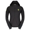 Scott W RC RUN WARM JACKET - Black - Yellow XS Oberbekleidung - PeakStyle