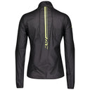 Scott W RC RUN WB JACKET - Black - Yellow XS Windjacken - PeakStyle