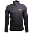 Scott W RC RUN WINDSHIELD - Black - Yellow XS Oberbekleidung - PeakStyle