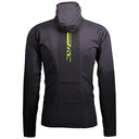 Scott W RC RUN WINDSHIELD - Black - Yellow XS Oberbekleidung - PeakStyle