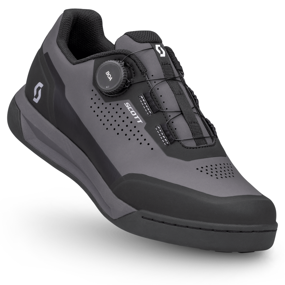 SCOTT 425479 – Dark Grey - Black – Hauptansicht
