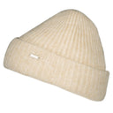 Scott W SPACE DYED BEANIE - Dust White One Size Kopfbedeckung - PeakStyle