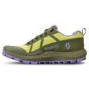 Scott W SUPERTRAC 3 SHOE - Bitter Yellow - Sage Green 36 Schuhe - PeakStyle