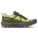 Scott W SUPERTRAC 3 SHOE - Bitter Yellow - Sage Green 36 Schuhe - PeakStyle