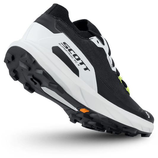 SCOTT W Supertrac RC 3 Donna – Nero - Bianco – Foto del prodotto