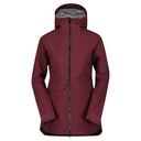 Scott W TECH COAT 3L JACKET - PeakStyle