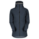 Scott W TECH COAT 3L JACKET - Dark Blue XS Mäntel & Parkas - PeakStyle