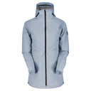 Scott W TECH COAT 3L JACKET - Glace Blue XS Mäntel & Parkas - PeakStyle