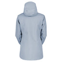 Scott W TECH COAT 3L JACKET - Glace Blue XS Mäntel & Parkas - PeakStyle
