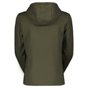 Scott W TECH HOODY - Fir Green XS Hoodies - PeakStyle