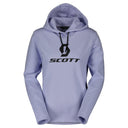 Scott W TECH HOODY - Moon Blue XS Hoodies - PeakStyle