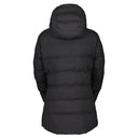 Scott W TECH WARM COAT - Black XS Mäntel & Parkas - PeakStyle