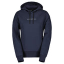 Scott W TECH WARM HOODY - Dark Blue XS Hoodies - PeakStyle