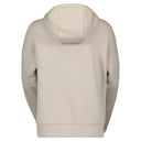 Scott W TECH WARM HOODY - Dust White XS Hoodies - PeakStyle