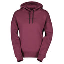 Scott W TECH WARM HOODY - Wild Red XS Hoodies - PeakStyle