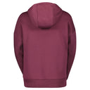 Scott W TECH WARM HOODY - Wild Red XS Hoodies - PeakStyle