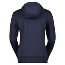 Scott W TECH WARM ZIP HOODY - Dark Blue XS Hoodies - PeakStyle