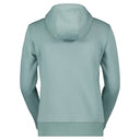 Scott W TECH WARM ZIP HOODY - Northern Mint Green XS Hoodies - PeakStyle