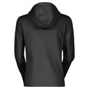 Scott W TECH ZIP HOODY - Black XS Hoodies - PeakStyle