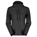 Scott W TECH ZIP HOODY - Black XS Hoodies - PeakStyle