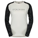 Scott W TRAIL CONTESSA SIGN. L/SL TEE - White XS Langarmshirts - PeakStyle