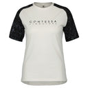 Scott W TRAIL CONTESSA SIGN. S/SL TEE - White XS Kurzarmshirts - PeakStyle
