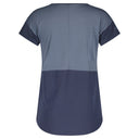 Scott W TRAIL FLOW DRI S/SL SHIRT - Dark Blue - Metal Blue XS Oberbekleidung - PeakStyle