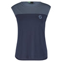 Scott W TRAIL FLOW DRI TANK - Dark Blue - Metal Blue XS Oberbekleidung - PeakStyle