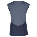 Scott W TRAIL FLOW DRI TANK - Dark Blue - Metal Blue XS Oberbekleidung - PeakStyle