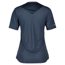 Scott W TRAIL FLOW S/SL TEE - Metal Blue - Fresh Green XS Kurzarmshirts - PeakStyle