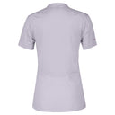 Scott W TRAIL FLOW ZIP S/SL SHIRT - Misty Purple - Vivid Purple XS Oberbekleidung - PeakStyle
