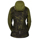 Scott W TRAIL STORM WP JACKET - Fir Green - Black XS Regenjacken - PeakStyle