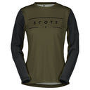 Scott W TRAIL VERTIC L/SL TEE - PeakStyle