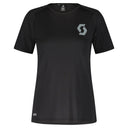 Scott W TRAIL VERTIC PRO S/SL SHIRT - Black XS Oberbekleidung - PeakStyle