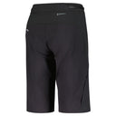 Scott W TRAIL VERTIC PRO W/PAD SHORTS - Black XS Shorts - PeakStyle