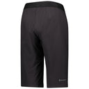 Scott W TRAIL VERTIC W/PAD SHORTS - Black XS Shorts - PeakStyle