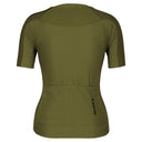 Scott W ULTD. AERO JERSEY - Fir Green XS Oberbekleidung - PeakStyle
