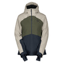 Scott W ULTIMATE DRYO 10 JACKET - Douglas Green - Black XS Jacken - PeakStyle