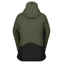 Scott W ULTIMATE DRYO RIPSTOP JACKET - Douglas Green - Black XS Jacken - PeakStyle