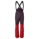 Scott W ULTIMATE DRYO RIPSTOP PANTS - Rich Purple - Power Red XS Lange Hosen - PeakStyle