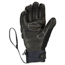 Scott W ULTIMATE PLUS GLOVE - Light Grey - Black XS Handschuhe - PeakStyle