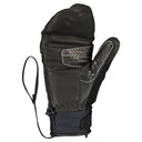 Scott W ULTIMATE PLUS MITTEN - Black XS Handschuhe - PeakStyle