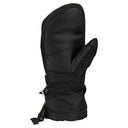 Scott W ULTIMATE WARM MITTEN - Fir Green - Black XS Handschuhe - PeakStyle