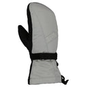 Scott W ULTIMATE WARM MITTEN - Light Grey - Black XS Handschuhe - PeakStyle