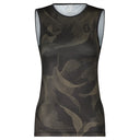 Scott W UNDERWEAR CARBON TANK - Black - Dark Grey S Unterwäsche - PeakStyle