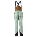 Scott W VERTIC GTX 2L PANTS - Bread Brown - Fresh Green XS Hosen - PeakStyle