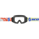 Scott YOUTH PRIMAL GOGGLE - Black - Clear One Size Brillen - PeakStyle