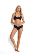 Seafolly W ACTIVE MULTI ROULEAU BRALETTE - PeakStyle