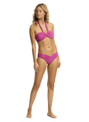 Seafolly W COLLECTIVE HALTER BANDEAU - PeakStyle